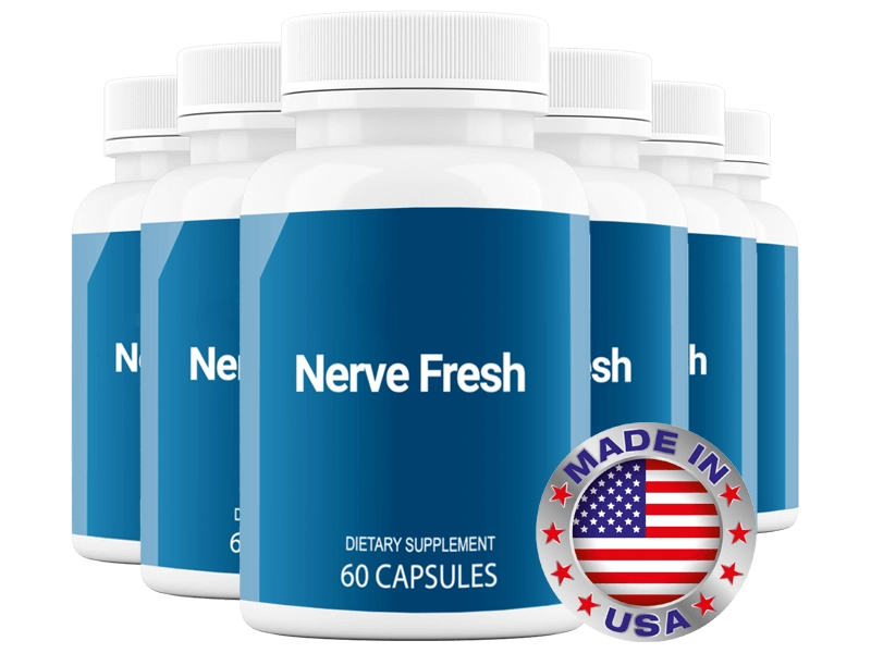 Nerve Fresh Free Shipping
